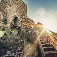 Burgruine Löwenstein | Aussichtsturm HeilbronnerLand