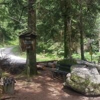 Teufelsstein St. Roman