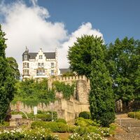 Burg Rode