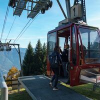 Seilbahn Mornera