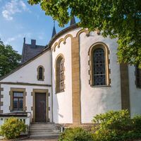 Pfarrkirche St. Antonius Fleckenberg
