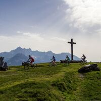 Radstadt-Rossbrand Route