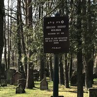 Mehlingen - Jüdischer Friedhof