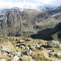 Gollinghütte - Ignaz-Mattis-Hütte