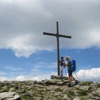 Waldheimhütte - Lavantsee - Zirbitzkogel