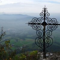 Ausblick bei der Urlingerwarte