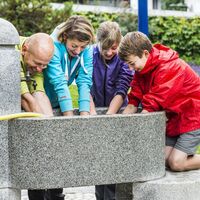Scheffau_Kneipprunde_Wilder Kaiser