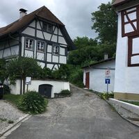 Kattenhorn    ( Aufgang zur Kirche )