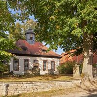 Kirche in Löwenhagen