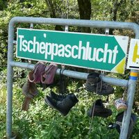 so enden Wanderungen