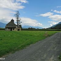 Das Kirchlein “Maria Magdalena“ am Lurnfeld