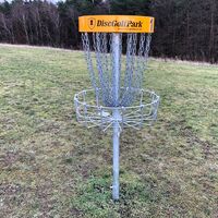 Kräher Höhe Disc Golf