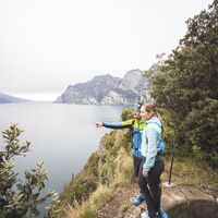 Die Festungen des Monte Brione