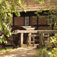 Wassermühle Holxen