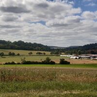 Wanderweg LA1 und LA3