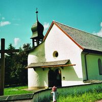 Fatima Kapelle in der Schwende/Riezlern