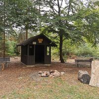 Schutzhütte am Kaisergarten