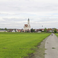 Kirche von Steinhausen