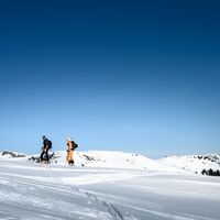 Skitour Penkkopf