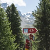 Signalisation Innradweg