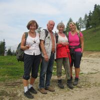 Göriacher Alm und Hochanger
