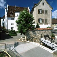 Schloss Hegi in Eigeltingen