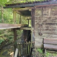 Wasserzuleitung Redtenbach-Mühle