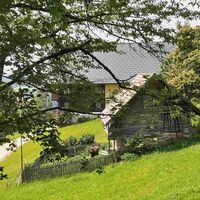 Gehöft in St. Kathrein/H., Joglland-Waldheimat in der Oststeiermark