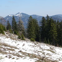 Aufstieg zum Jochartgipfel