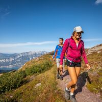 Wanderung 7-Gipfel-Tour Flumserberg