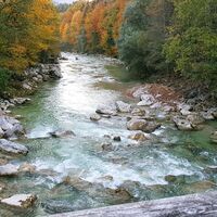 Brandenberger Ache bei Mariathal