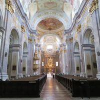 St. Leonhard - Waidhofen - Amstettner Hütte
