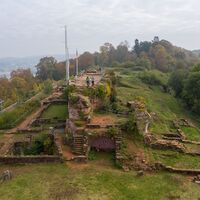 Vauban-Festung, Homburg, 2020, Eike Dubois