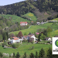 Das Glotterbad, Rehaklinik Glotterbad und Thure von Uexküll Klinik