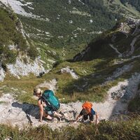 Ellmau_Klammlweg_Wilder Kaiser
