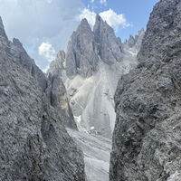 A159-1 Misurina - Bonacossasteig - Misurina