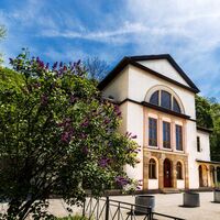 Coudray-Haus Bad Berka