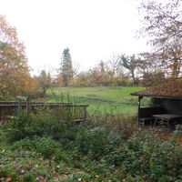 Rastplatz am Naturparktrail nahe Blankenau