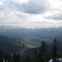 Bad Ischl - Katrrinalm - Elferkogel