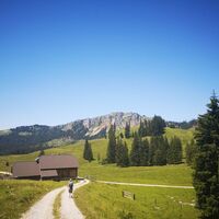 Auf der Bodenalm