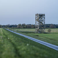 Aussichtsturm Mahnkenwerder
