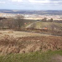Aussicht vom Karlstein