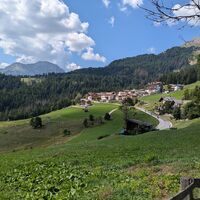 Vigo di Fassa - Archivio Azienda per il Turismo della Val di Fassa