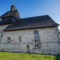 Wehrkirche Friesau