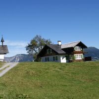 kleine Kapelle auf Matschwitz