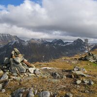 Gollinghütte - Ignaz-Mattis-Hütte