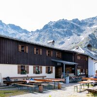Tübinger Hütte