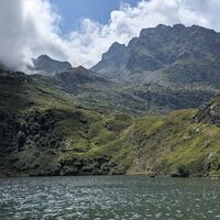 Lago Nero