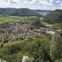 Bad Überkingen - Kahlenstein