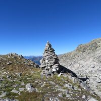 Osnabrücker Hütte - Fallboden - Großelendscharte - Hannoverhaus